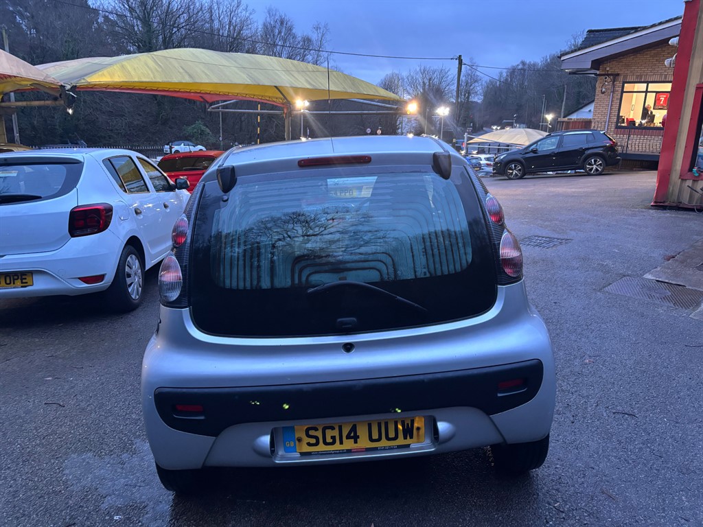 Used Citroen C1 2014 for sale - 77336128: Photo 3