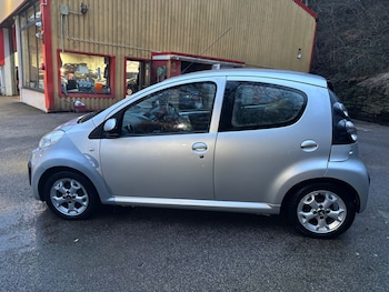 Used Citroen C1 2014 for sale - 77336128: Photo