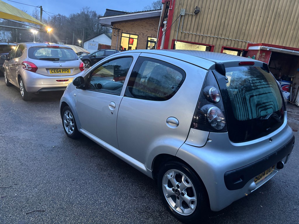 Used Citroen C1 2014 for sale - 77336128: Photo 5