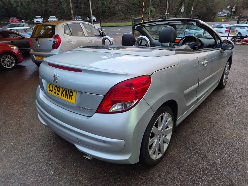 Used Peugeot 207 2009 for sale - 77151725: Photo 5