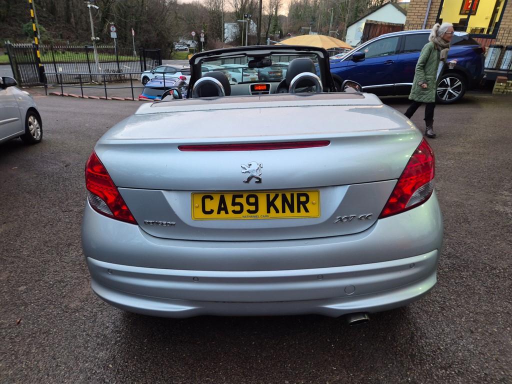 Used Peugeot 207 2009 for sale - 77151725: Photo 6