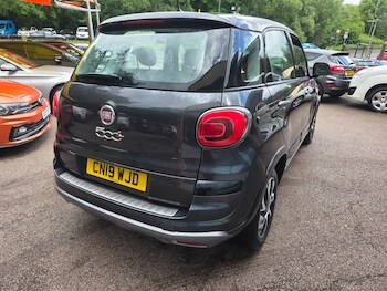 Used Fiat 500L 2019 for sale - 78804693: Photo