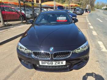 Used BMW 4 Series 2018 for sale - 74338462: Photo