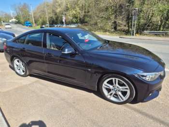Used BMW 4 Series 2018 for sale - 74338462: Photo