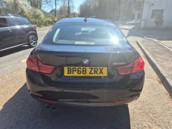Used BMW 4 Series 2018 for sale - 74338462: Photo