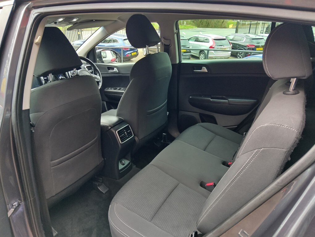 Used Kia Sportage 2017 for sale - 77732837: Photo 11