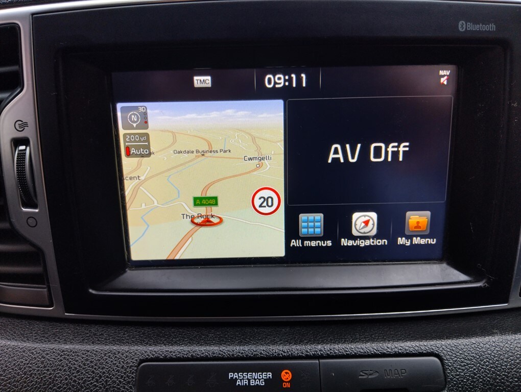 Used Kia Sportage 2017 for sale - 77732837: Photo 13