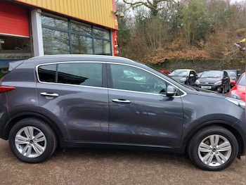 Used Kia Sportage 2017 for sale - 77732837: Photo