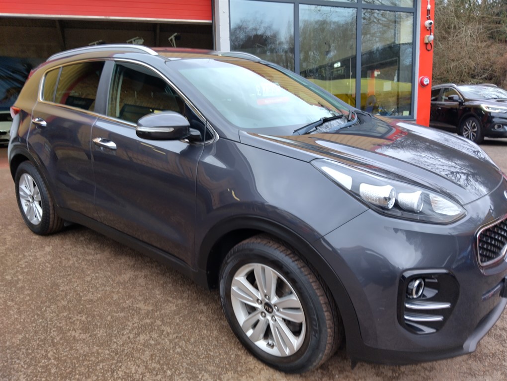 Used Kia Sportage 2017 for sale - 77732837: Photo 2