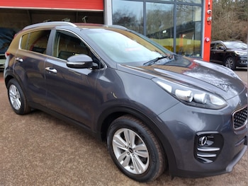 Used Kia Sportage 2017 for sale - 77732837: Photo