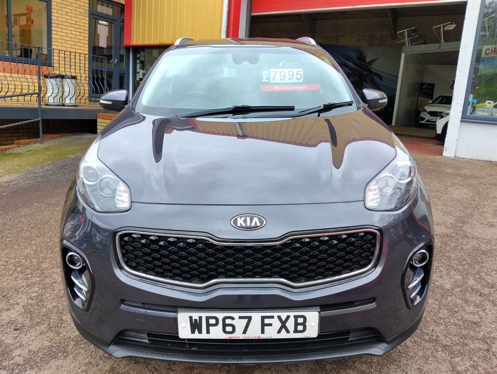 Used Kia Sportage 2017 for sale - 77732837: Photo 3