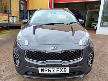 Used Kia Sportage 2017 for sale - 77732837: Photo