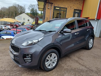 Used Kia Sportage 2017 for sale - 77732837: Photo