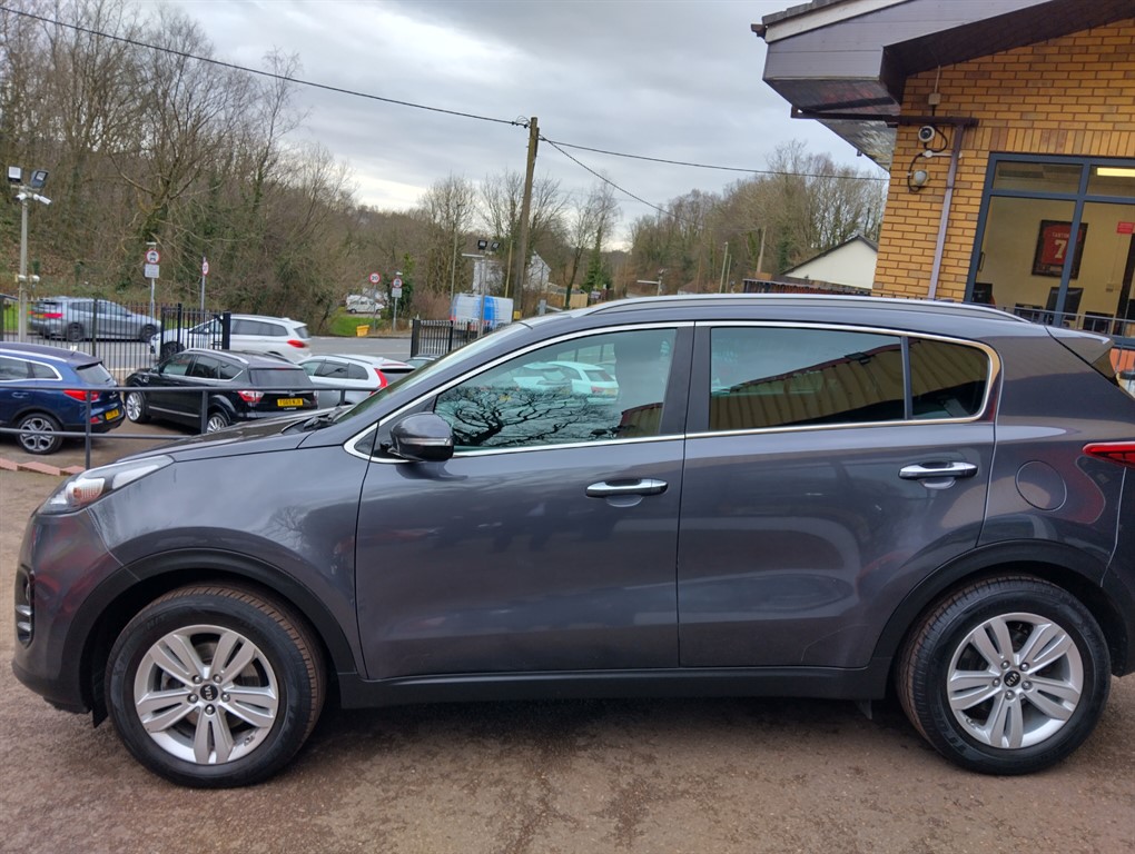 Used Kia Sportage 2017 for sale - 77732837: Photo 5