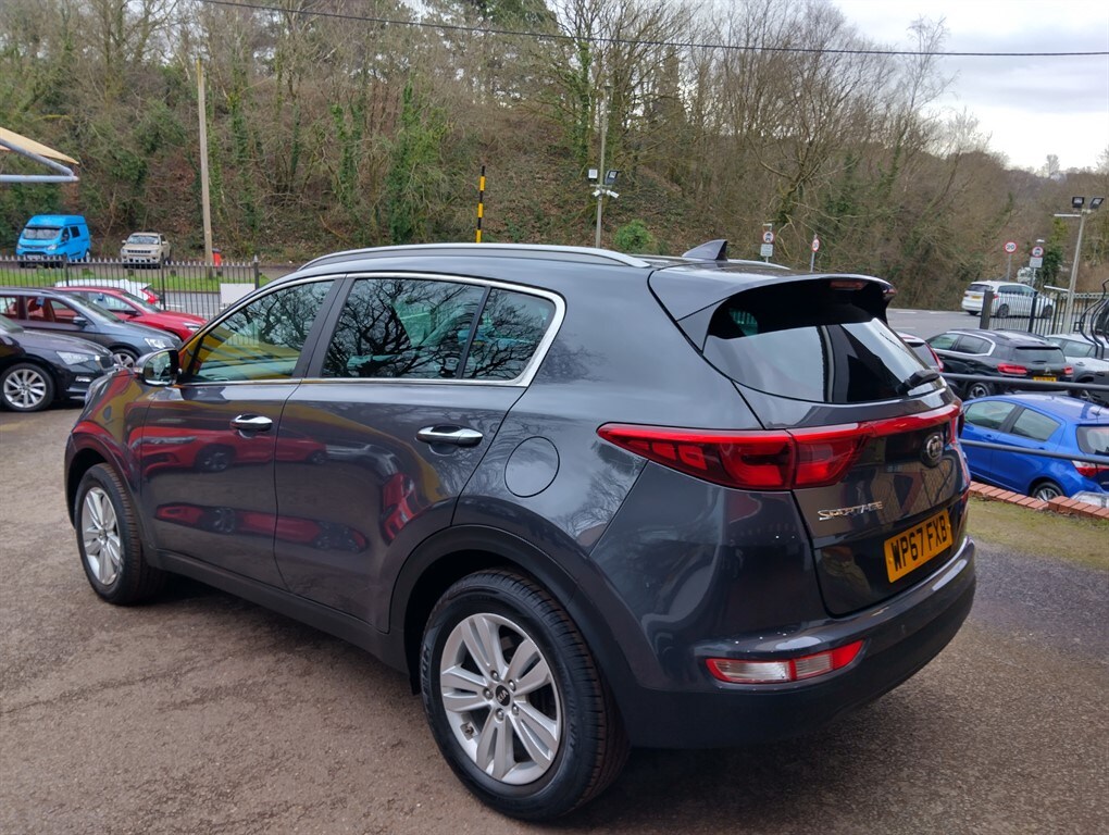 Used Kia Sportage 2017 for sale - 77732837: Photo 6