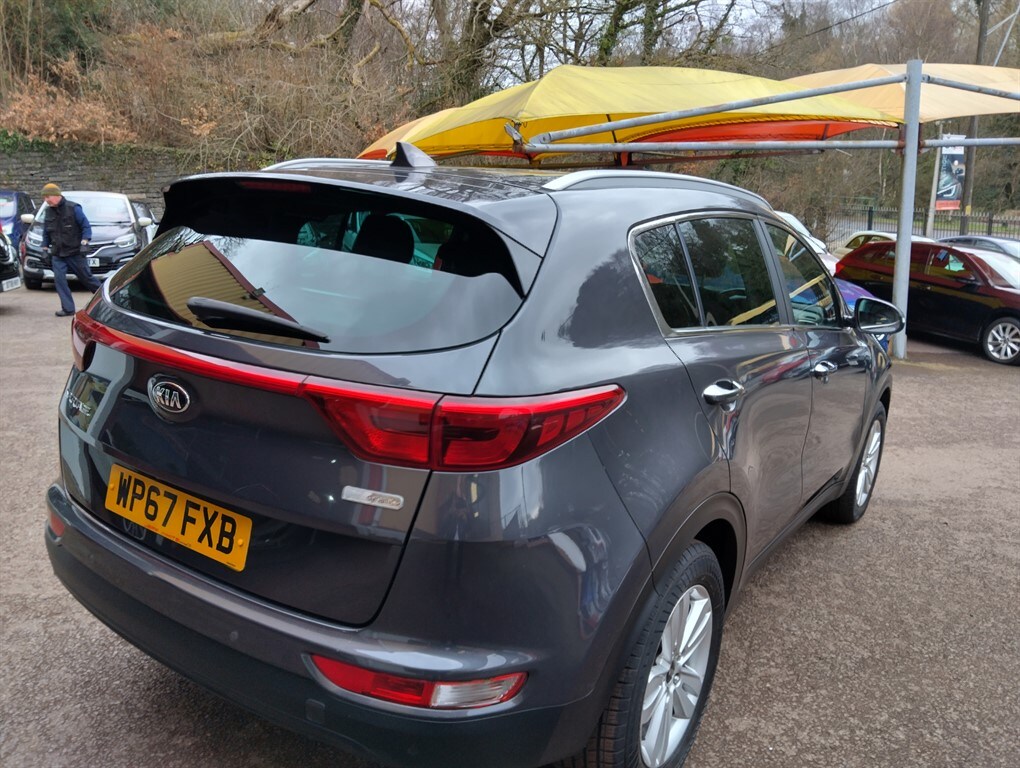 Used Kia Sportage 2017 for sale - 77732837: Photo 8