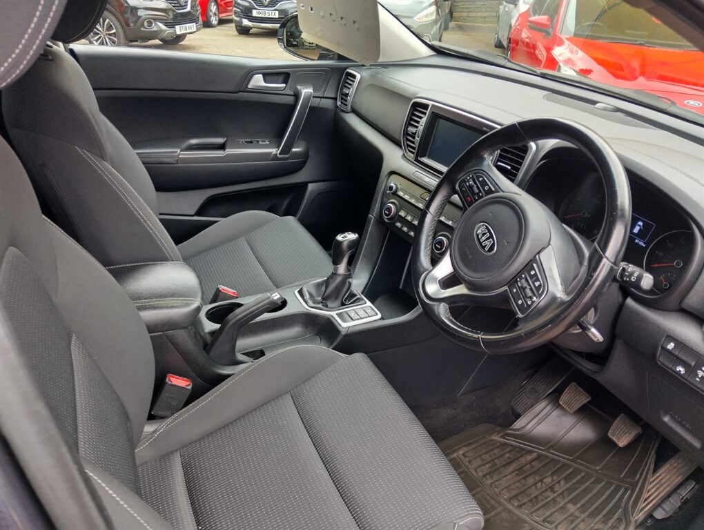 Used Kia Sportage 2017 for sale - 77732837: Photo 9