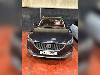 Used MG MG ZS 2018 for sale - 77274603: Photo