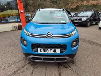 Used Citroen C3 Aircross 2019 for sale - 74167453: Photo