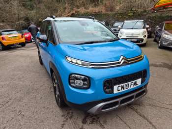 Used Citroen C3 Aircross 2019 for sale - 74167453: Photo