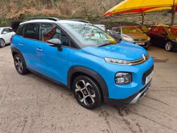 Used Citroen C3 Aircross 2019 for sale - 74167453: Photo