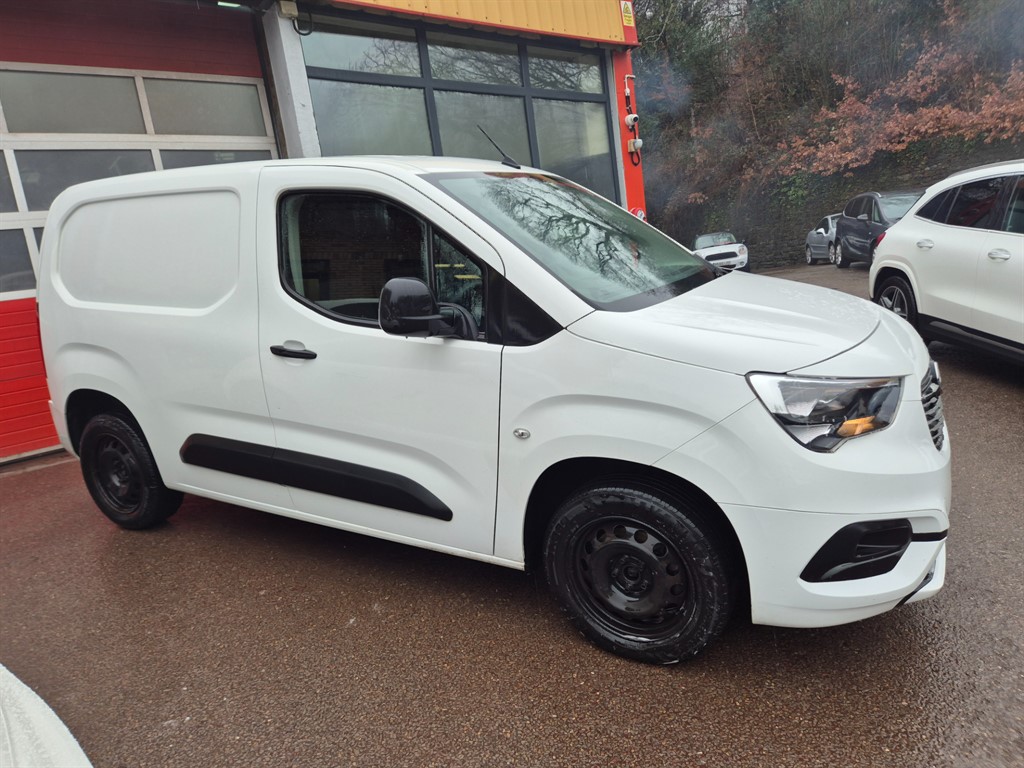 Used Vauxhall Combo 2021 for sale - 77210758: Photo 4