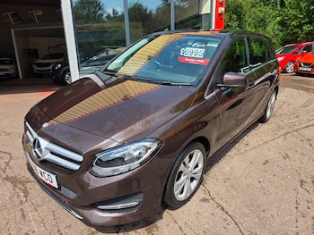 Used Mercedes-Benz B Class 2016 for sale - 79299460: Photo