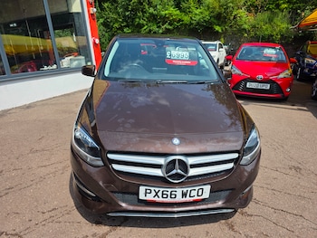 Used Mercedes-Benz B Class 2016 for sale - 79299460: Photo