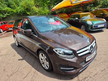 Used Mercedes-Benz B Class 2016 for sale - 79299460: Photo