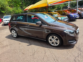 Used Mercedes-Benz B Class 2016 for sale - 79299460: Photo