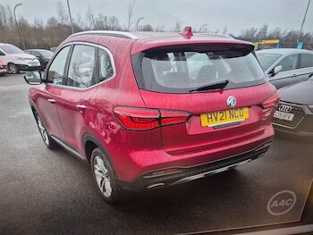 Used MG MG HS 2020 for sale - 77367289: Photo