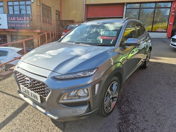 Used Hyundai KONA 2018 for sale - 75570858: Photo