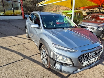 Used Hyundai KONA 2018 for sale - 75570858: Photo
