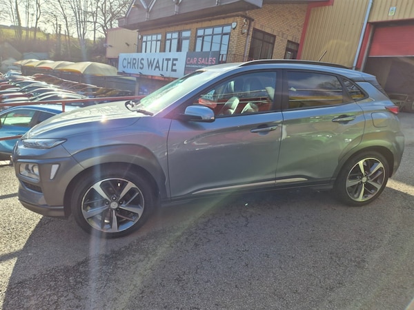Used Hyundai KONA 2018 for sale - 75570858: Photo 5