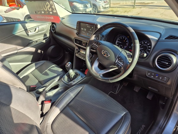 Used Hyundai KONA 2018 for sale - 75570858: Photo 7