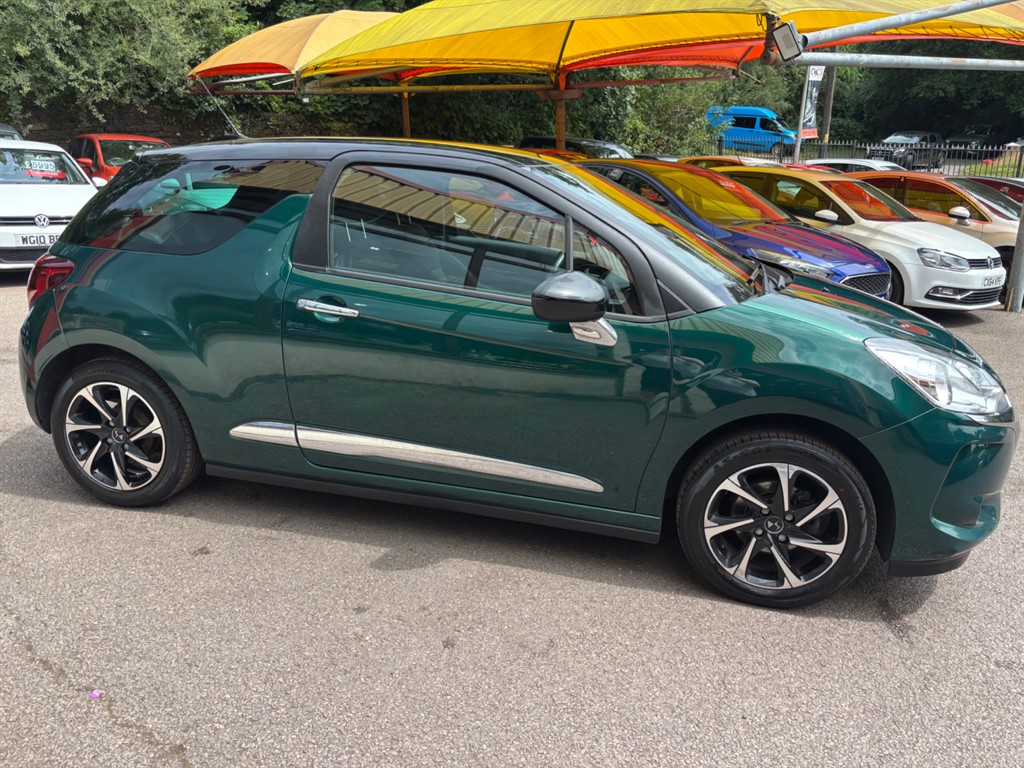 Vehicle 3