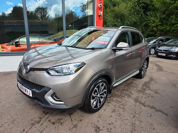 Used MG GS 2018 for sale - 79583972: Photo