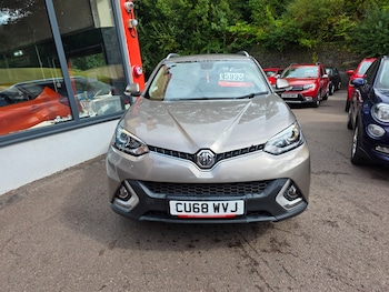 Used MG GS 2018 for sale - 79583972: Photo