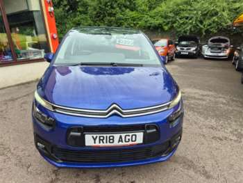 Used Citroen C4 Picasso 2018 for sale - 74869020: Photo