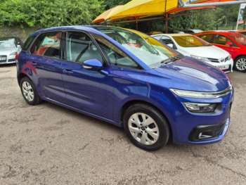 Used Citroen C4 Picasso 2018 for sale - 74869020: Photo