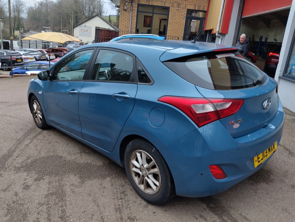 Used Hyundai i30 2013 for sale - 77795243: Photo 4