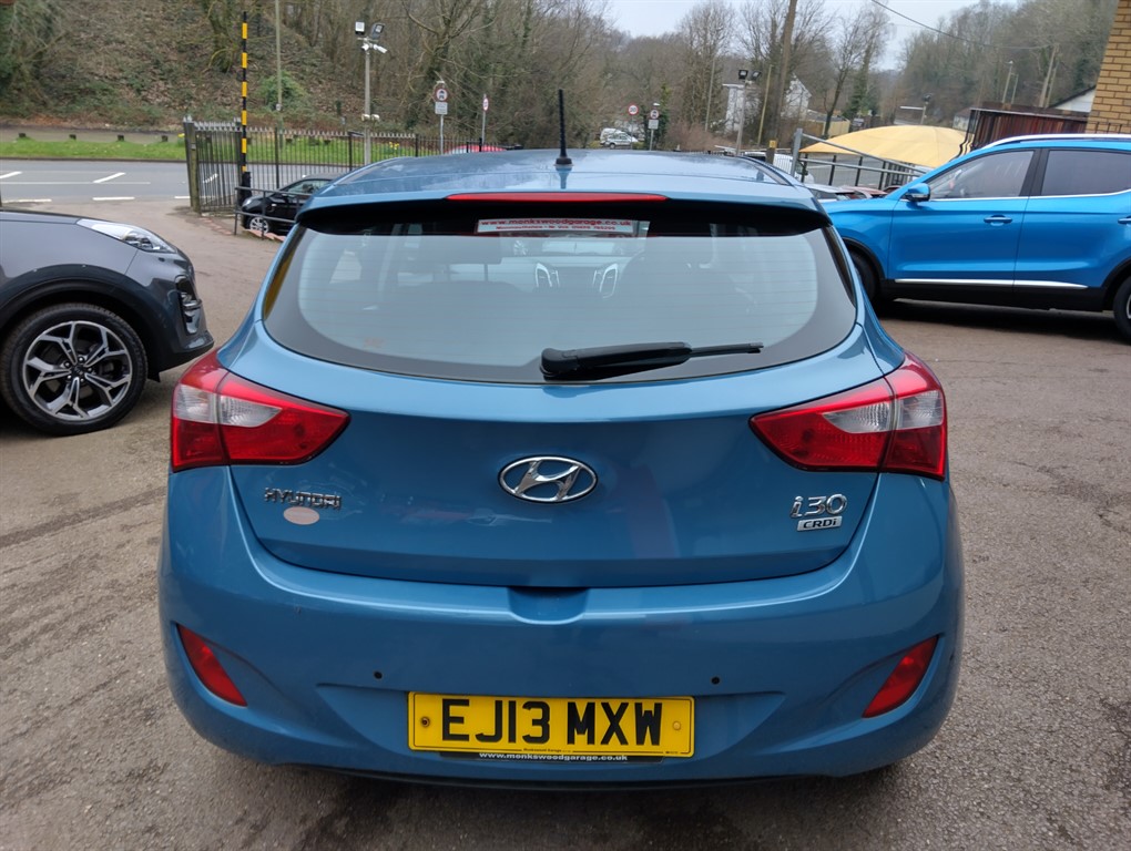Used Hyundai i30 2013 for sale - 77795243: Photo 5