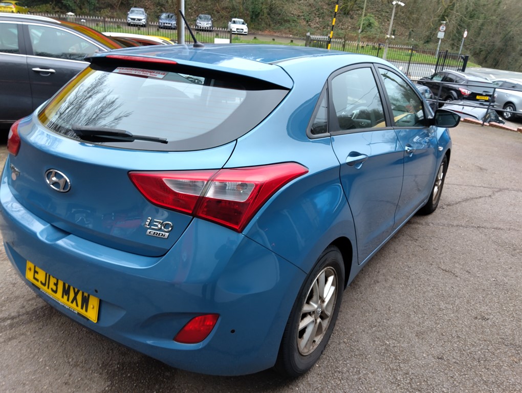 Used Hyundai i30 2013 for sale - 77795243: Photo 6