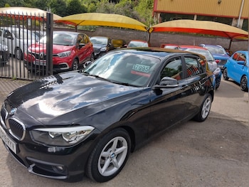 Used BMW 1 Series 2019 for sale - 75571626: Photo