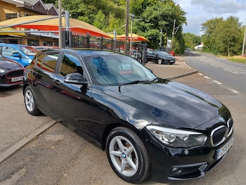 Used BMW 1 Series 2019 for sale - 75571626: Photo