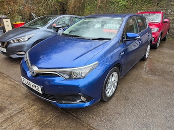 Used Toyota Auris 2016 for sale - 77848339: Photo