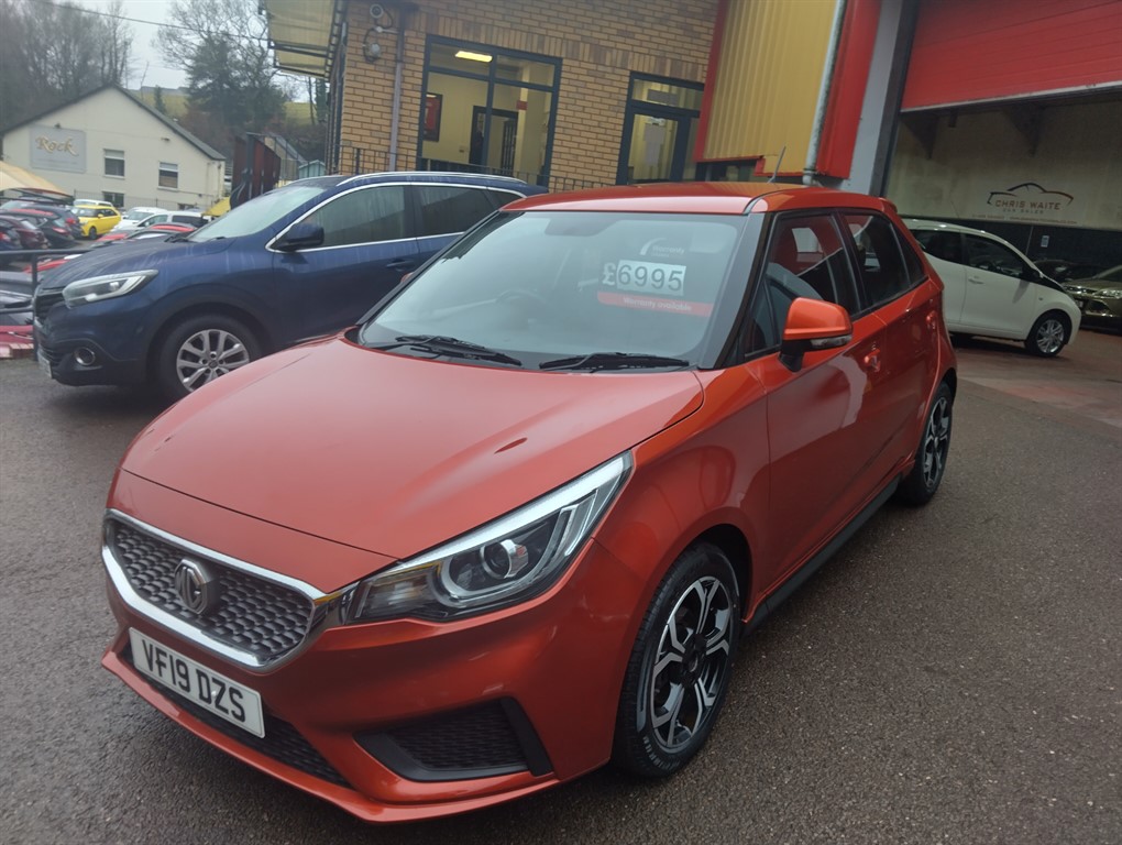 Used MG MG3 2019 for sale - 77019960: Photo 3