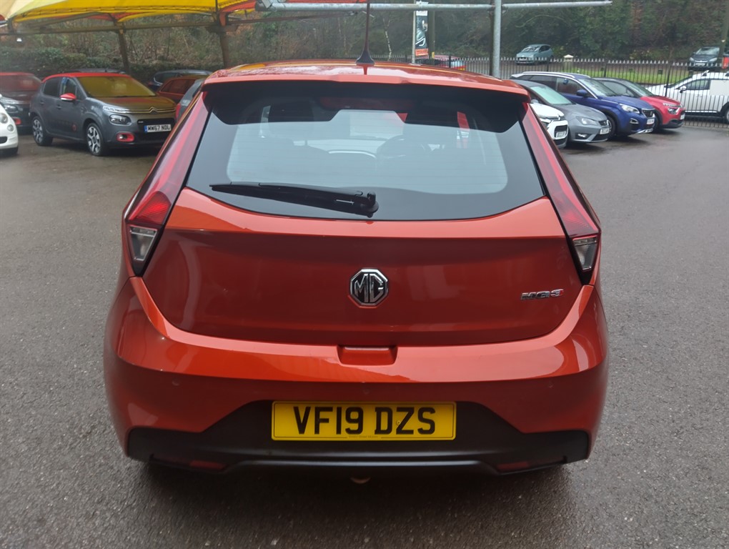 Used MG MG3 2019 for sale - 77019960: Photo 6