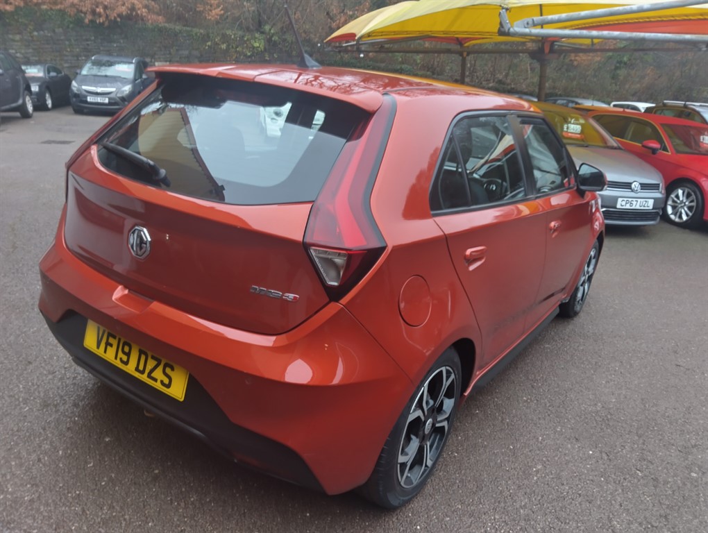 Used MG MG3 2019 for sale - 77019960: Photo 7