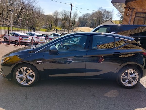 Used Vauxhall Astra 2017 for sale - 75571109: Photo 11